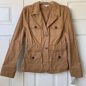 Charter Club coat (brand new)